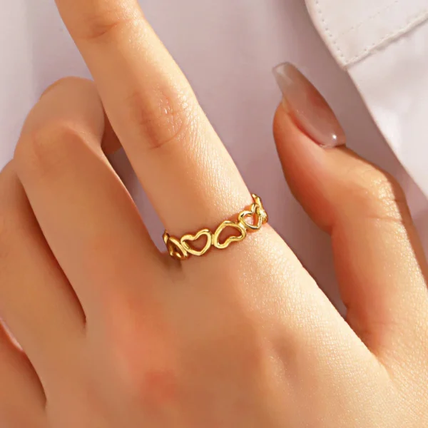 Adjustable-Finger-Ring