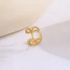 Gold-Plated-Anti-Tarnish-Stainless-Steel-Hollow-Adjustable-Ring