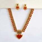 Nagapadam Necklace