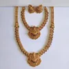 South-Indian-Lekshmi-Bridal-Double-Necklace