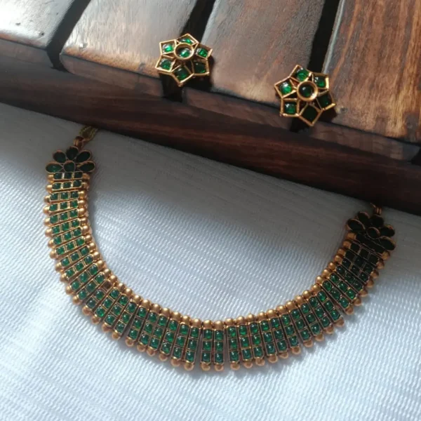 Green-Necklace