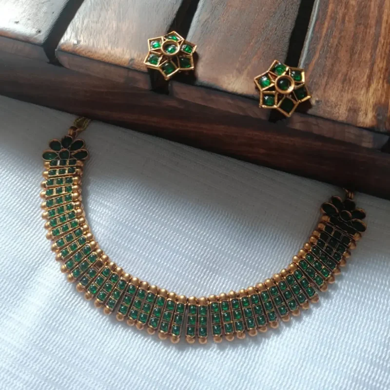 Green-Necklace