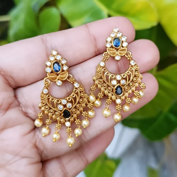 Chandbali-Earrings