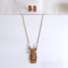 Traditional-Radha-Krishna-Pendant-Style-Long-Necklace-with-Earrings