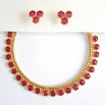 trendy artificial jewellery