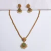 Lakshmi Devi Temple Necklace