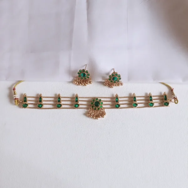 Vincy Aloshious Inspired Sisira Choker