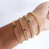 Budget Stone Studded Bangles