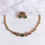 AD Stone Hasli Pipe Choker Set