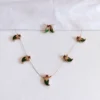 Traditional-Green-Leaf-Motifs-Invisible-Palakka-Necklace-Set