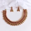Kerala Palakka Mango Necklace Set