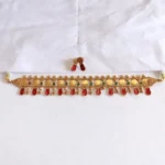 Lakshmi Kasu Nagapadam Choker Set