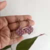 Budget-Friendly-Chandelier-Earrings-Featuring-Lavender-Teardrop-Shaped-Stones