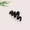 Wavy-Matte-Hair-Claw-Clip