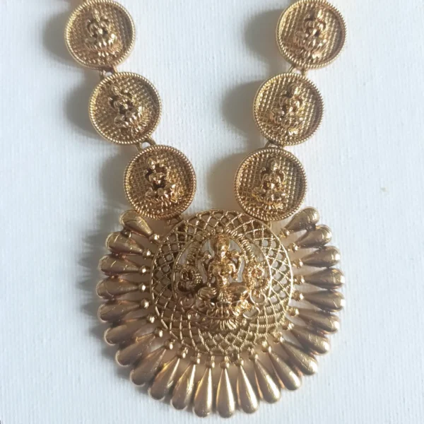 Lakshmi-Kasu-Coin-Long-Haaram