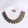 Mango-Design-Short-Necklace