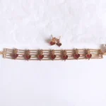 5 Layer Palakka Choker Set