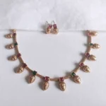 Mullamottu Necklace Set