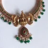 Elephants-Hasli-Short-Necklace