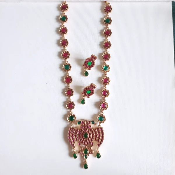 Kemp Jadau Long Haram Set