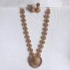 Antique Lakshmi Kasu Haaram Set