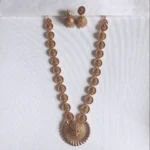 Antique Lakshmi Kasu Haaram Set