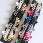 Korean Wavy Hair Claw Clip