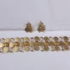 3-Layer-Lekshmi-Coin-Choker