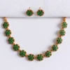 Floral-Charms-Necklace