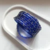 Budget-Friendly-Trending-Glossy-Raindrop-Glass-Blue-Bangles-Set