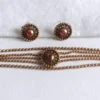 Non-Idol-Multi-Layer-Golden-Beads-Choker-Set