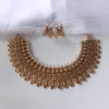 Mango Lakshmi Multi Layer Necklace Set