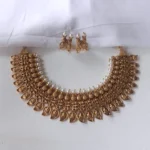Mango Lakshmi Multi Layer Necklace Set