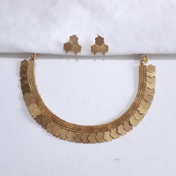 Kasula Necklace Set