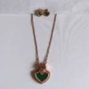 Palakka-Heart-Pendant-Non-Idol-Necklace