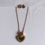 Palakka-Heart-Pendant-Non-Idol-Necklace
