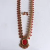 Red-Palakka-with-Pendant-Long-Necklace
