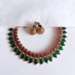 Palakka Nagapadam Necklace Set