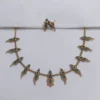 Mango Kemp Necklace Set