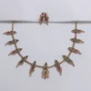 Non-Idol-Design-Mango-Motifs-Multi-Kemp-Stones-Necklace