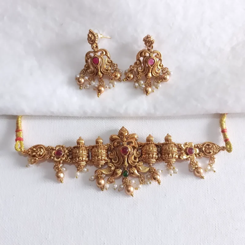 Antique Choker Set