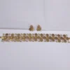Lakshmi Coin Choker Set
