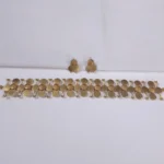 Lakshmi Coin Choker Set