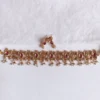 Lakshmi Coin Choker Set