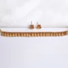 Single Layer Elakkathali Necklace Set