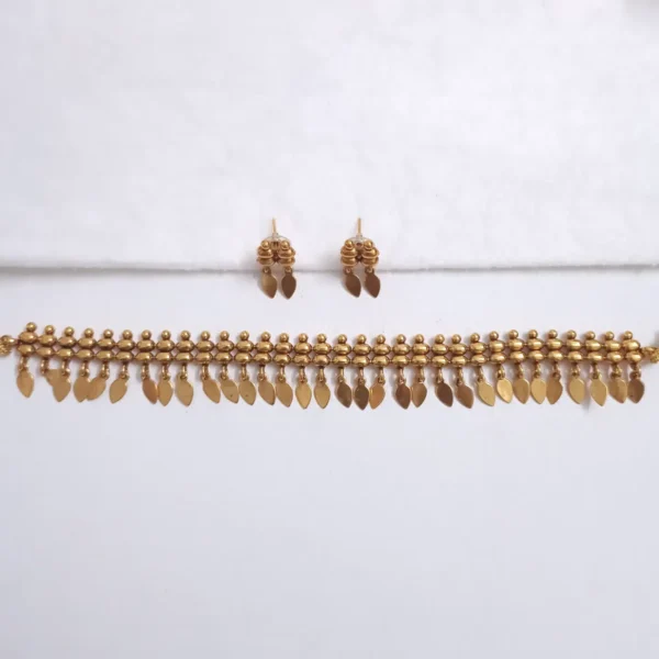 Elakkathali Necklace Set