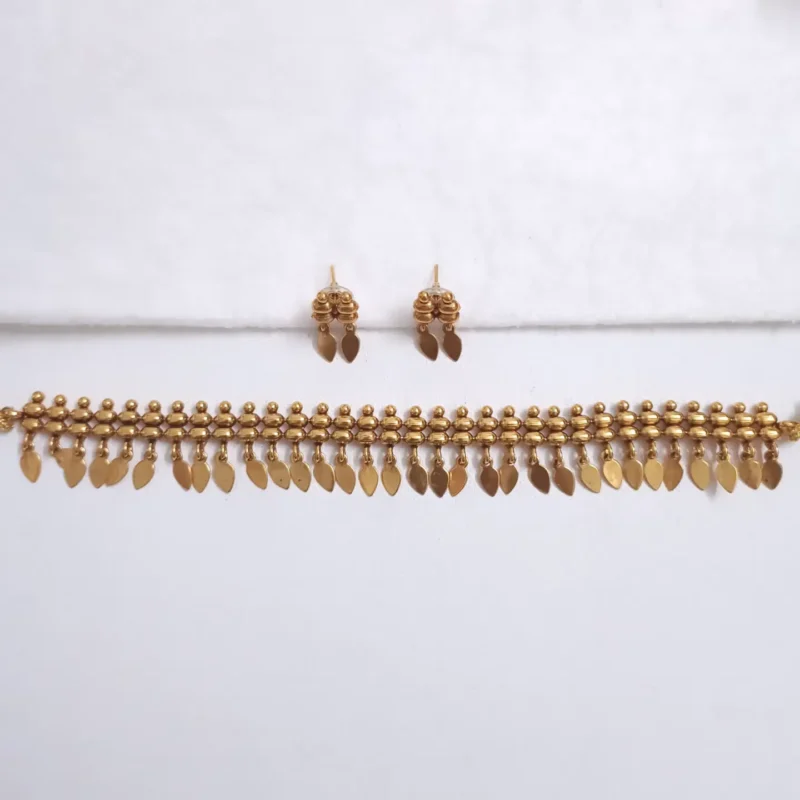Elakkathali Necklace Set