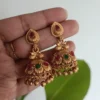 Non-Idol-Dome-Shaped-Jhumka-Earrings