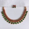 Mango Palakka Necklace Set
