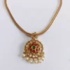 Non-Idol-South-Indian-Attigai-with-Pendant-Necklace